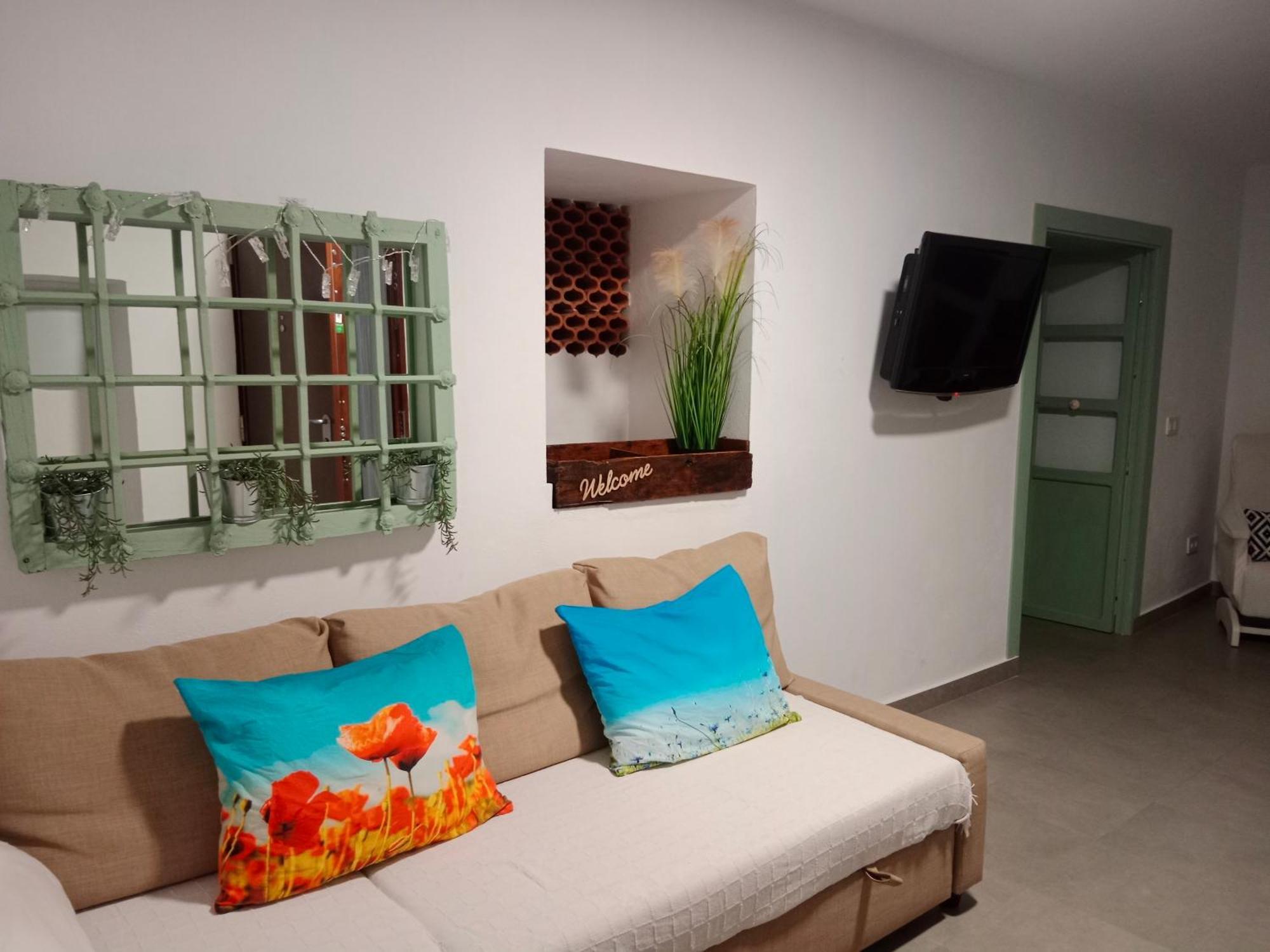 Los Siete Encantos Tahal Extérieur photo